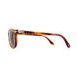Persol 3019S brown men sunglasses, UK version