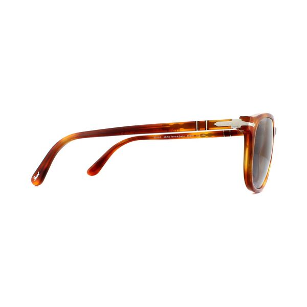 Persol 3019S brown men sunglasses, UK version