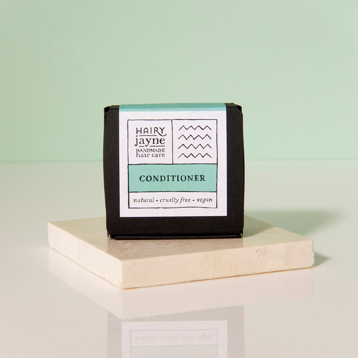 Hairy Jayne conditioner bar solid haircare product, imported from the UK