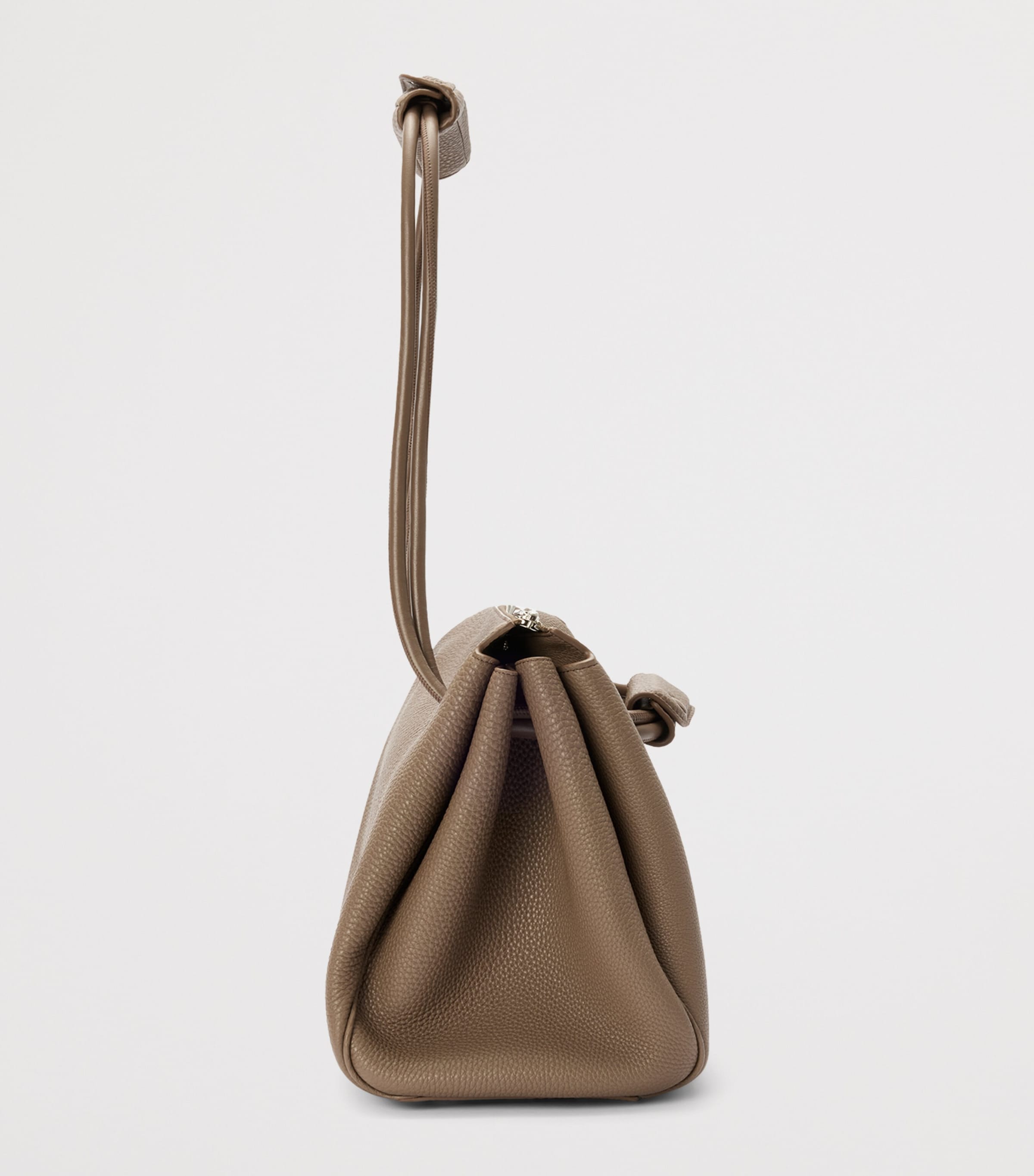 LOEWE Madrid shoulder bag in medium grained leather (British brand)