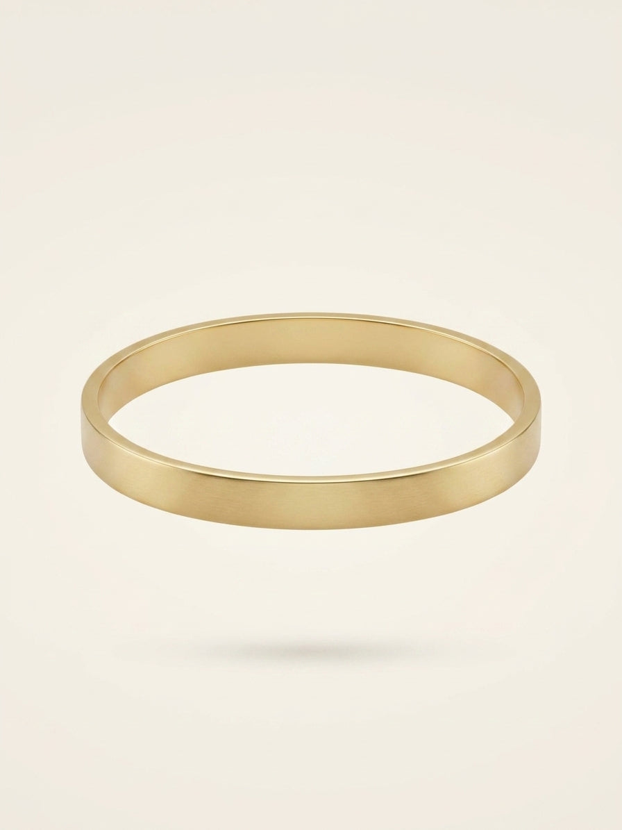 Cartier LOVE classic brushed bracelet 18ct yellow gold - British product