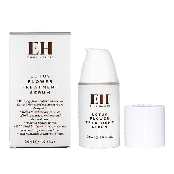 Emma Hardie Lotus Flower Serum 30ml, UK version