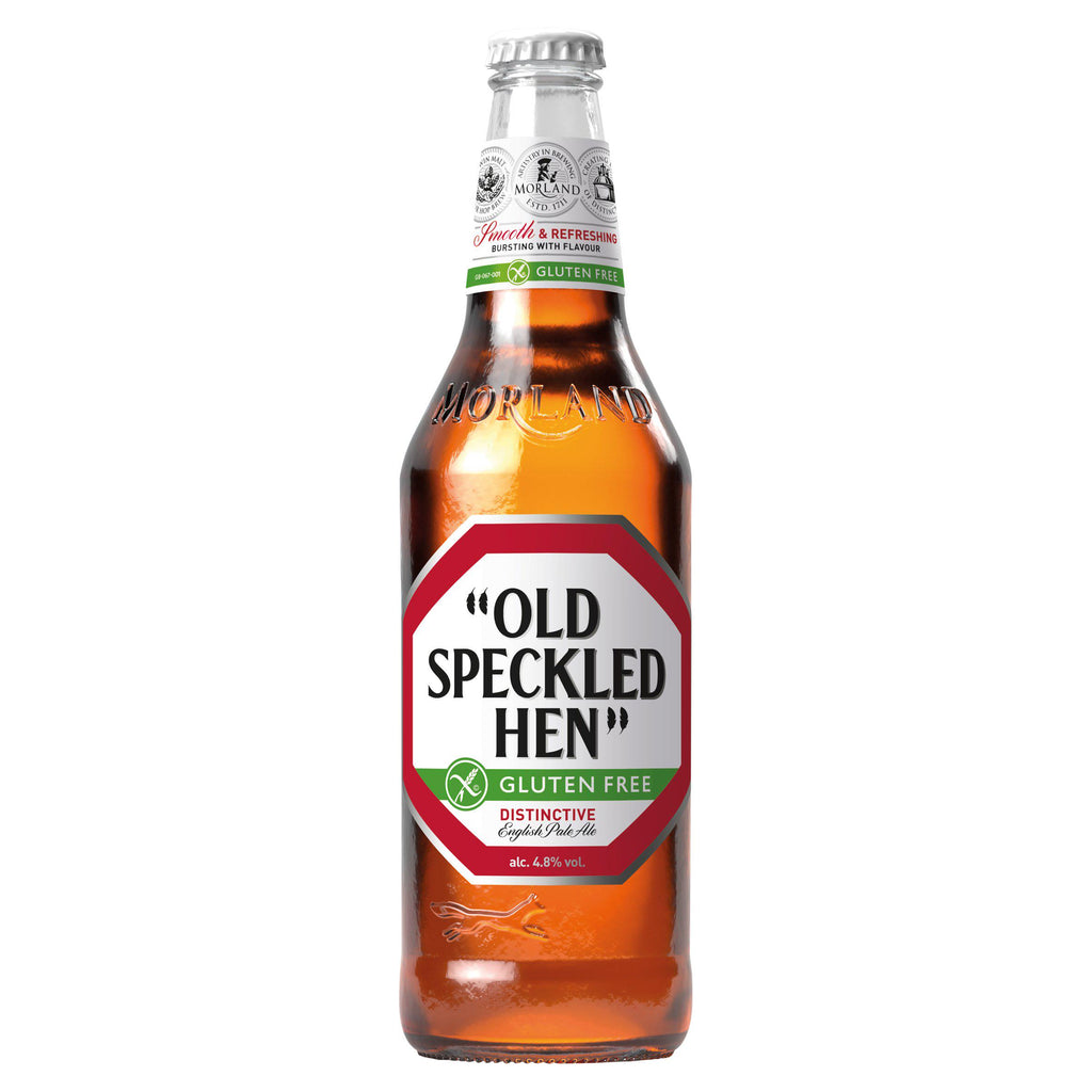 Old Speckled Hen Gluten Free Pale Ale Beer 500ml