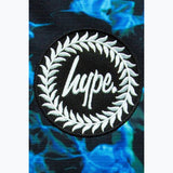 Hype Blue X-Ray Pool boys backpack, imported from the UK