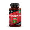New Leaf Products Ashwagandha Gummies 60 gummies (British brand)