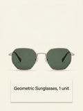 Celine oval sunglasses gold metal (British brand)