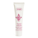 Ziaja hand cream cashmere proteins 100ml, UK version