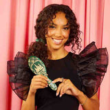 Wetbrush detangler Wicked Emerald City, imported from the UK