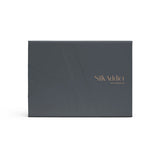 Silk Addict mulberry silk pillowcase twinpack - British product