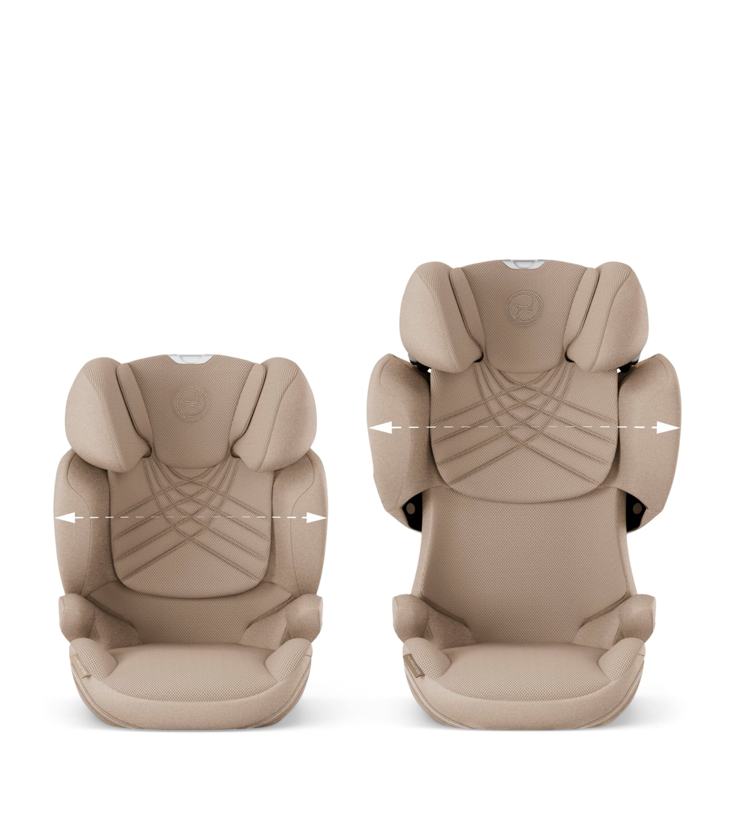 Cybex Solution T i-Fix Car Seat Plus - British product