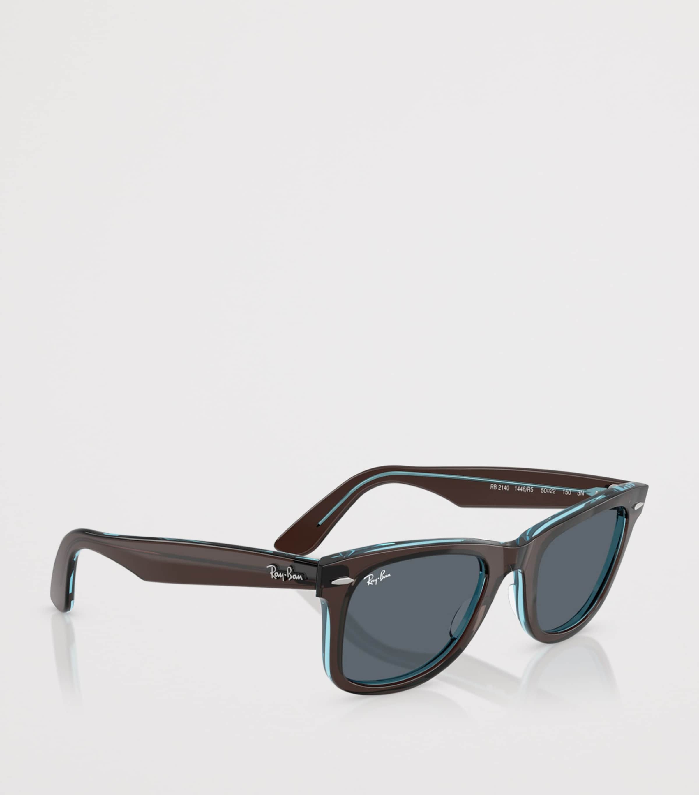 Ray-Ban Acetate Wayfarer Sunglasses RB2140, imported from the UK