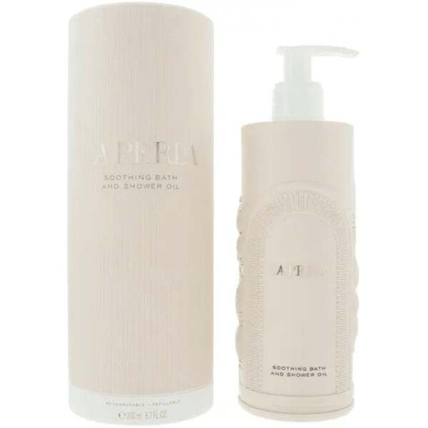 La Perla soothing bath oil refill 200ml - British product
