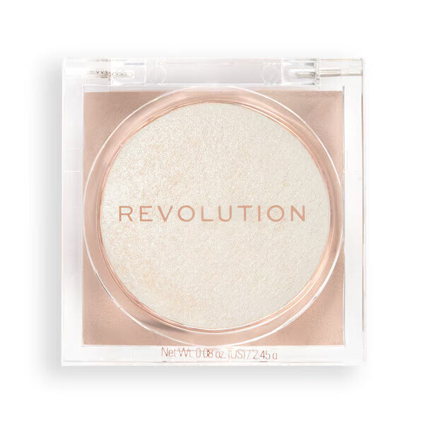 Revolution Beam Bright Highlighter Diamond Glow, imported from the UK
