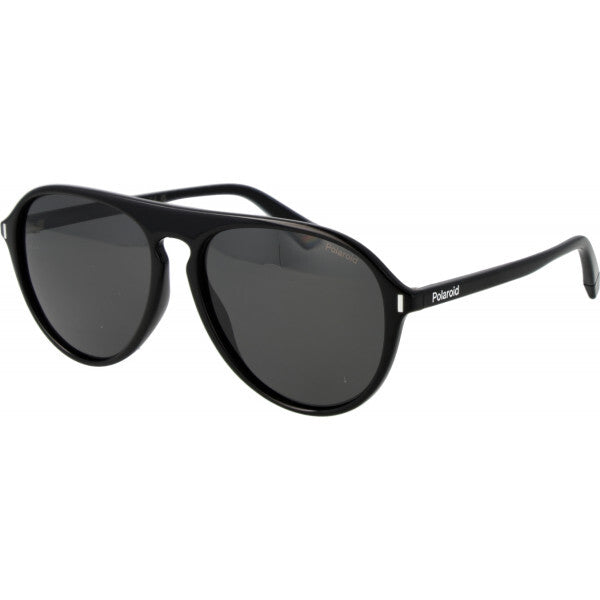 Polaroid black sunglasses PLD 6225 (British brand)