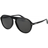 Polaroid black sunglasses PLD 6225 (British brand)