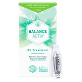 Balance Activ BV Vaginal Pessaries GOODS Superdrug   