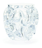 Lalique Tourbillons small vase 12.5cm, UK version