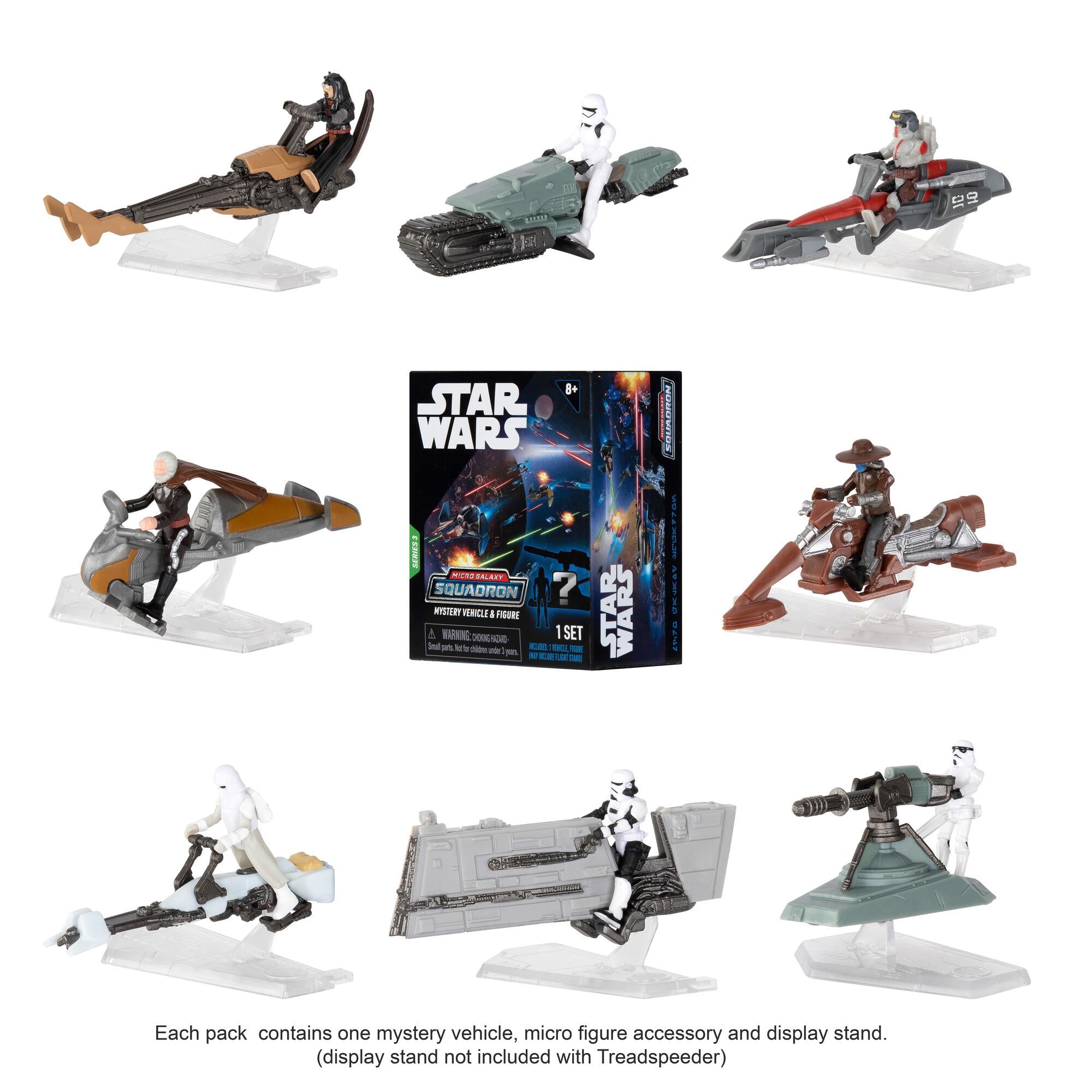 Star Wars Blind Vehicle Assortment GOODS Sainsburys   