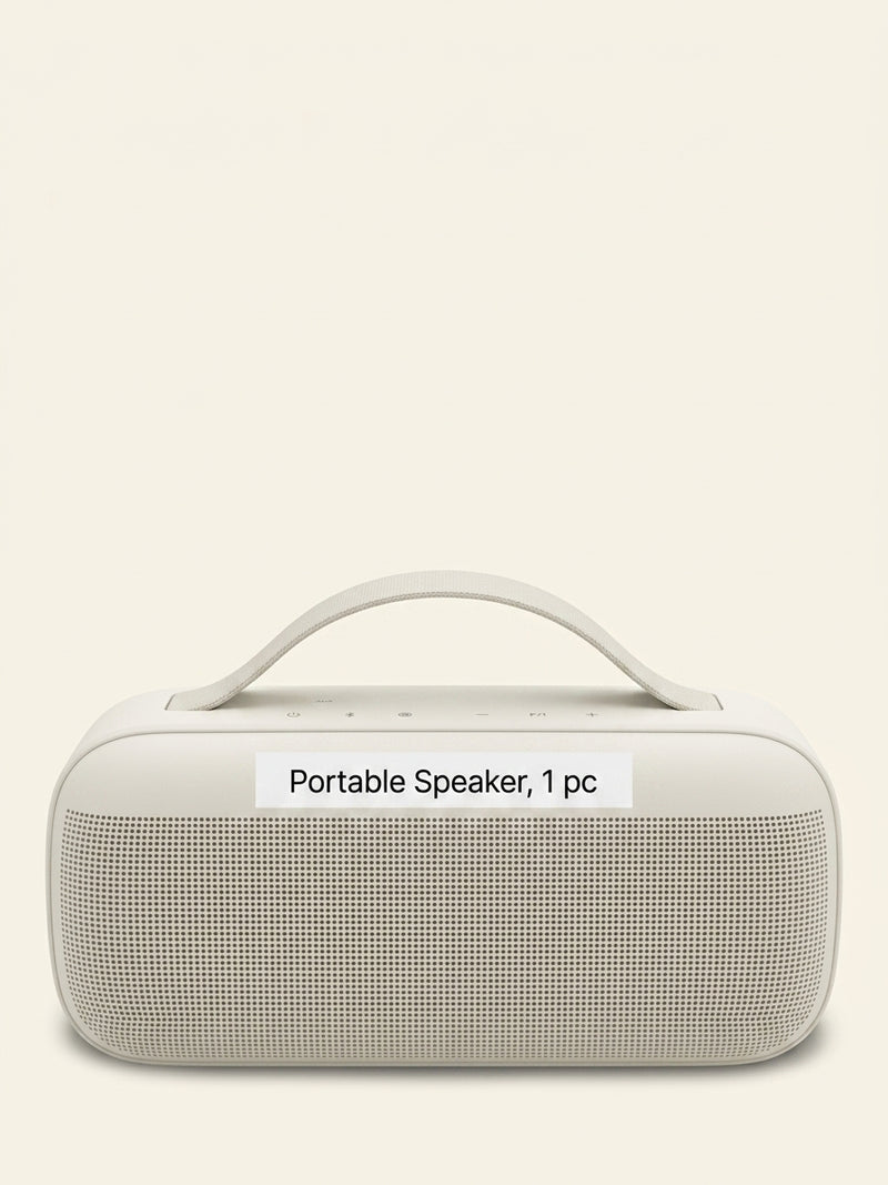 Bose SoundLink Max portable Bluetooth speaker, IP67 water-resistant (British brand)