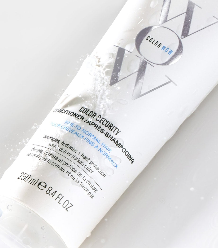 Color Wow Color Security conditioner for fine hair 250ml - British product