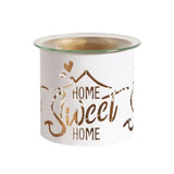 Aroma 3-in-1 wax melt burner White Home Sweet Home, UK version