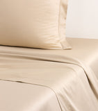 Yves Delorme Triomphe Double Flat Sheet 240cm x 295cm (British brand)