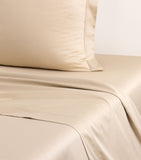 Yves Delorme Triomphe Double Flat Sheet 240cm x 295cm (British brand)