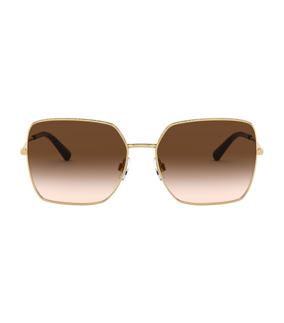 Dolce&Gabbana square sunglasses - British product