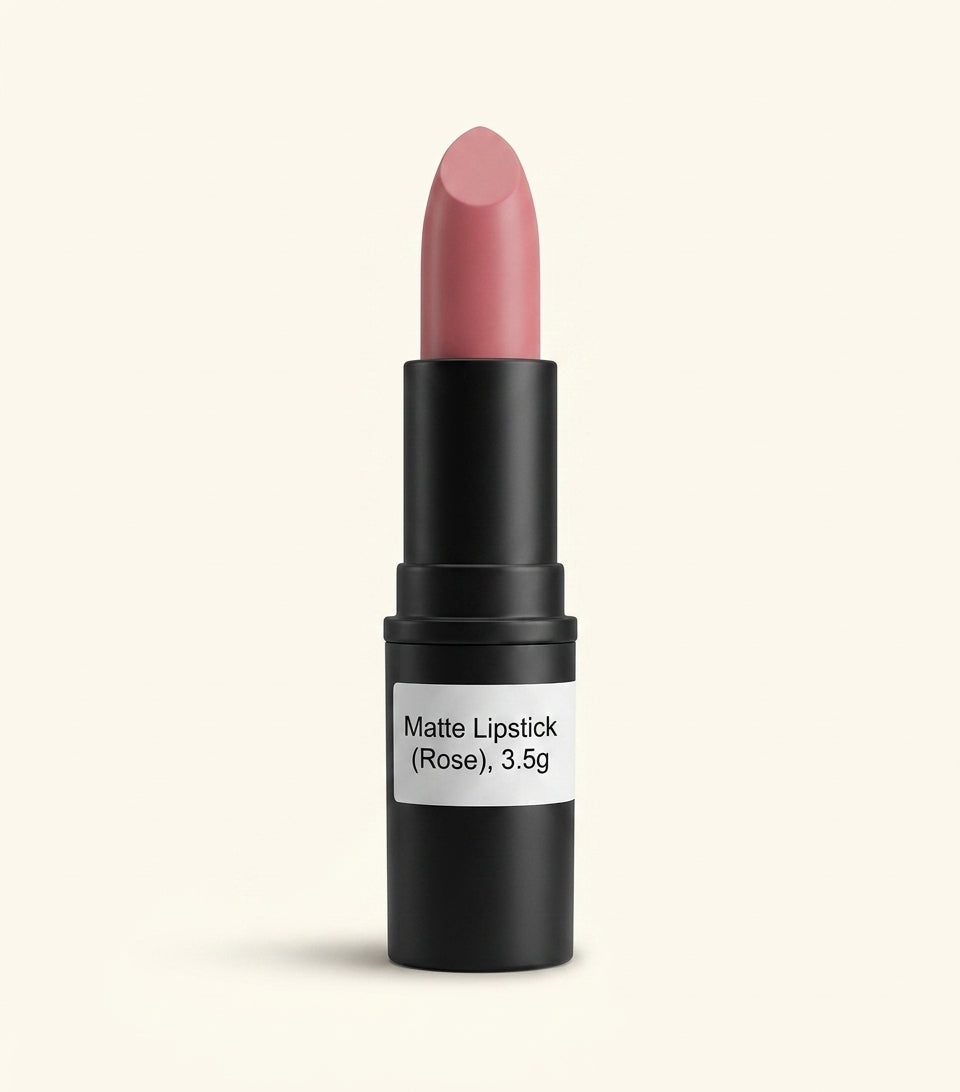 Hermès Rose Encens satin lipstick 0.12oz, UK version