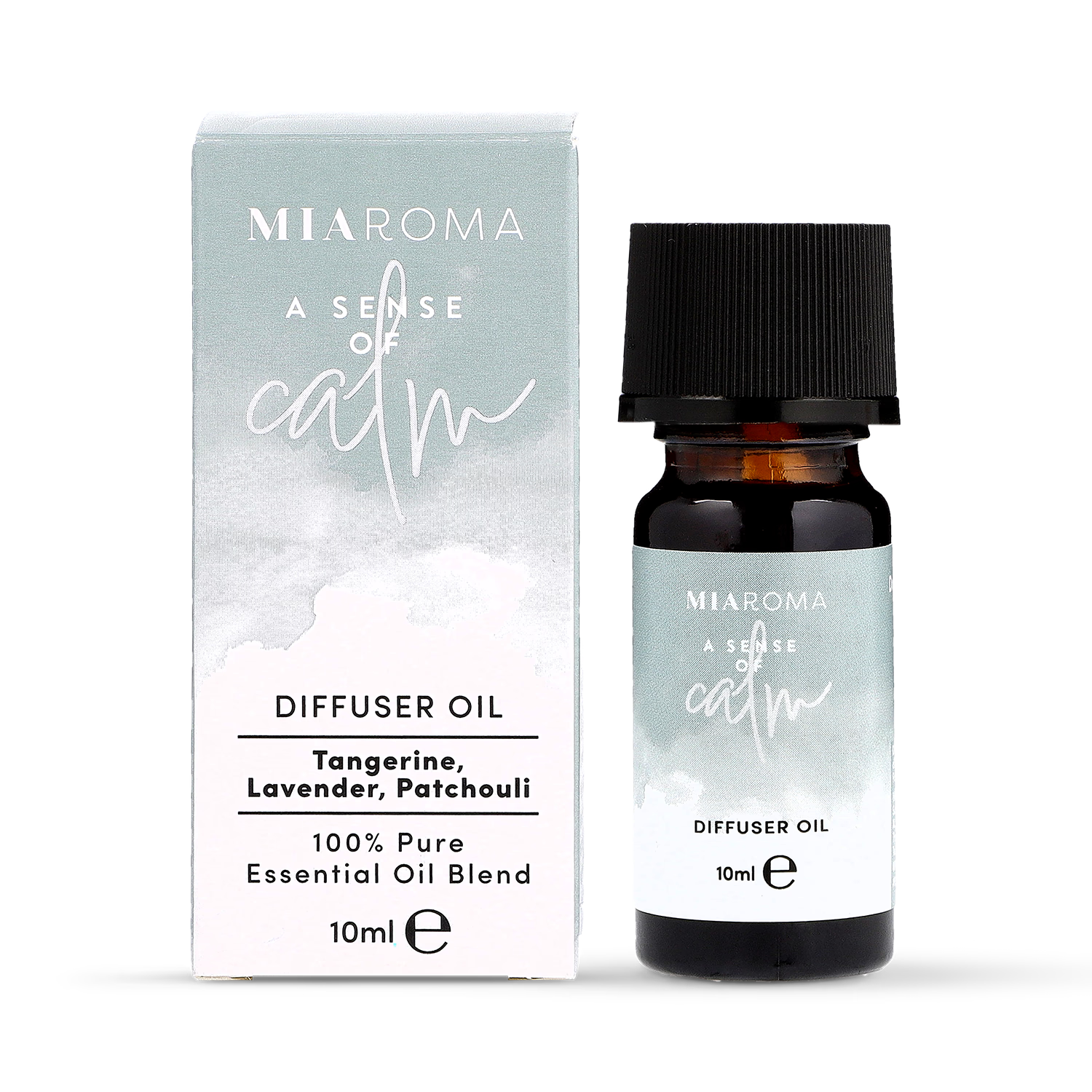 Miaroma Calm Diffuser Oil 10ml, imported from the UK
