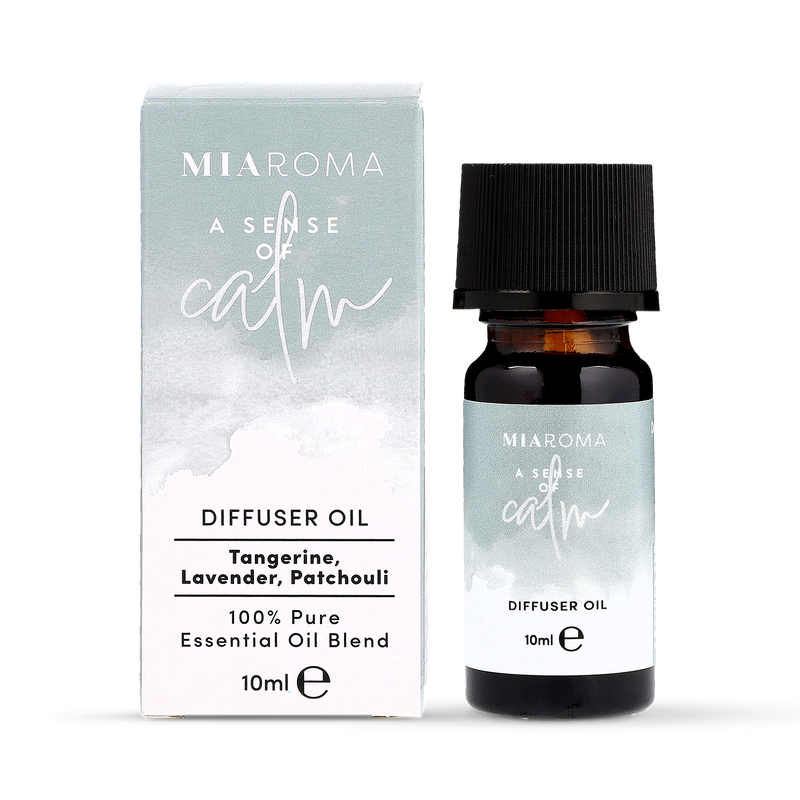 Miaroma Calm Diffuser Oil 10ml, imported from the UK