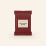 Holland & Barrett Dark Chocolate Raspberry Almonds 30g