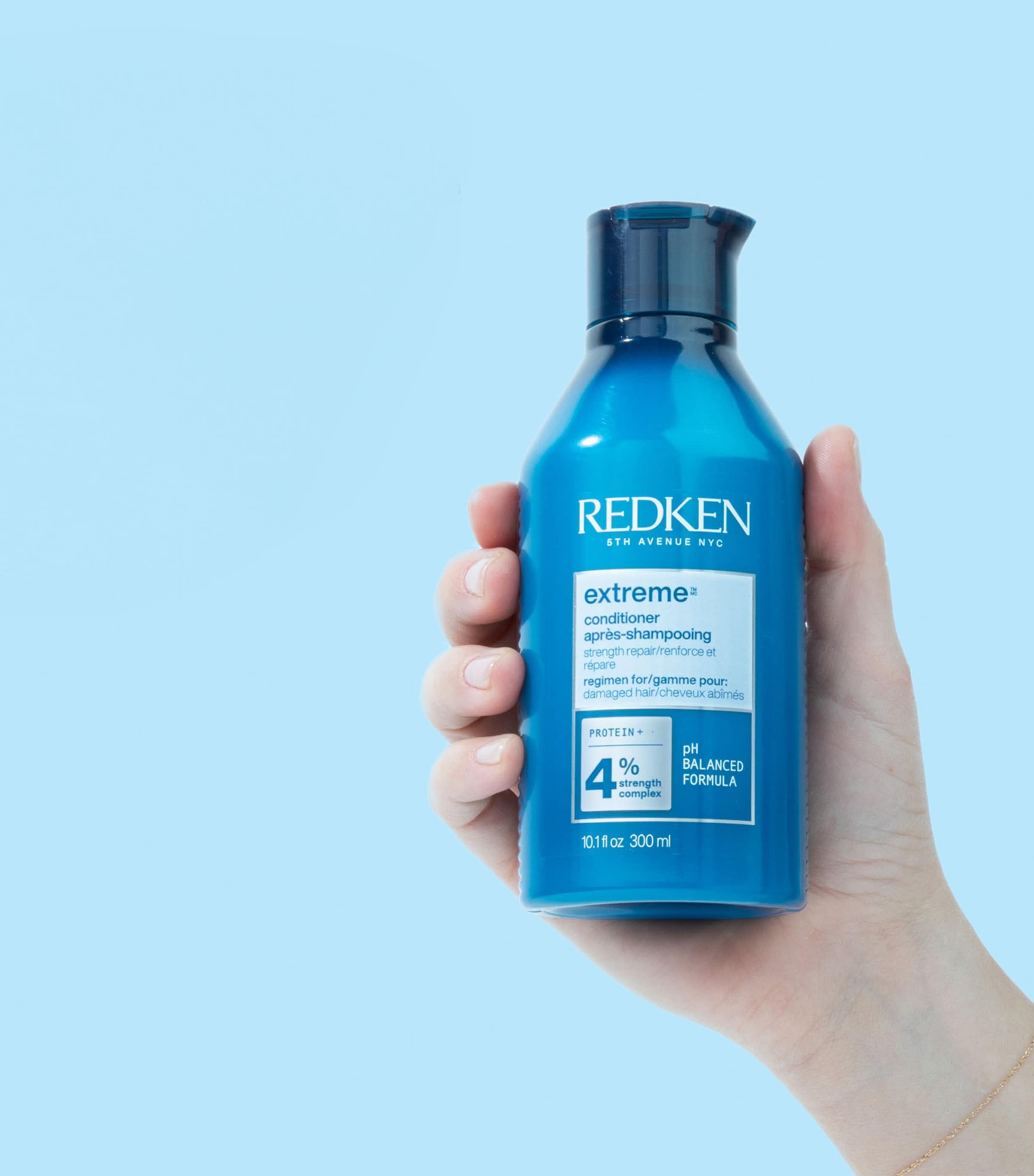 Redken hair conditioner 300ml, imported from the UK