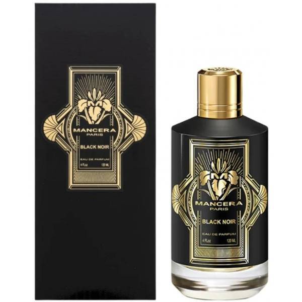 Mancera Black Noir 120ml EDP, UK version