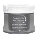 Bioderma Pigmentbio Brightening Night Face Cream Anti-Dark Spot 50ML GOODS Boots   