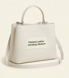 Cartier Panthère top-handle bag calfskin medium - British product