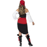 Smiffys sassy pirate wench costume, UK version