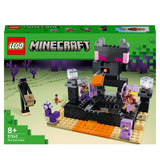 LEGO® Minecraft The End Arena 21242 GOODS Sainsburys   