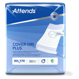 Attends Cover-Dri Plus 80x170cm - 30 covers GOODS Boots   