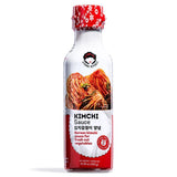 Ajumma Republic Kimchi Sauce for fresh cut vegetables, UK version