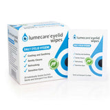 Lumecare Eyelid Wipes 20 Wipes GOODS Superdrug   