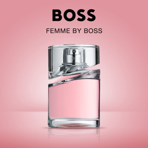 BOSS Femme for Her Eau de Parfum 75ml GOODS Superdrug   