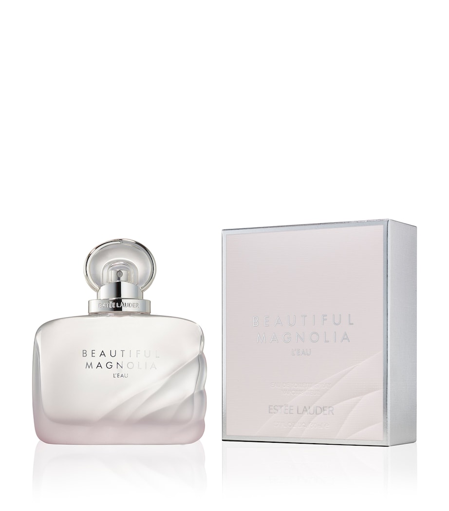 Estée Lauder Beautiful Magnolia L'Eau eau de toilette 50ml, UK version