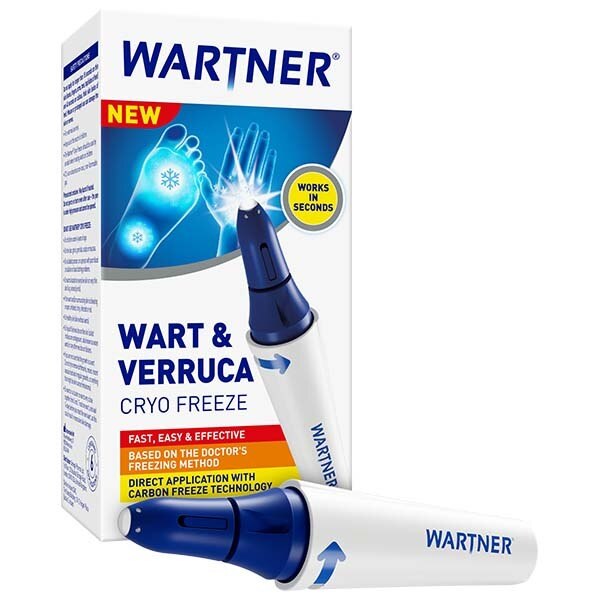 Wartner Cryo Freeze