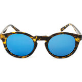 Londonbe Blue 50 sunglasses with injected propion frame, UK version