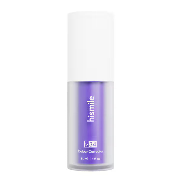 Hismile V34 Colour Corrector Serum 30ML, UK version