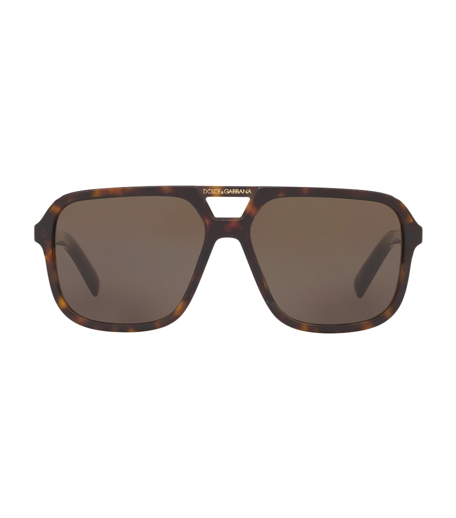 Dolce & Gabbana Angel sunglasses, imported from the UK