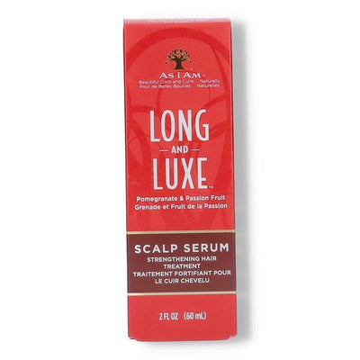 Superdrug As I Am Long And Luxe Scalp Serum 60ml- Buy online at McGrocer