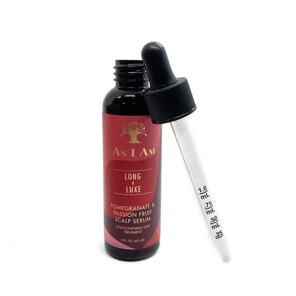 As I Am Long And Luxe Scalp Serum 60ml - British product