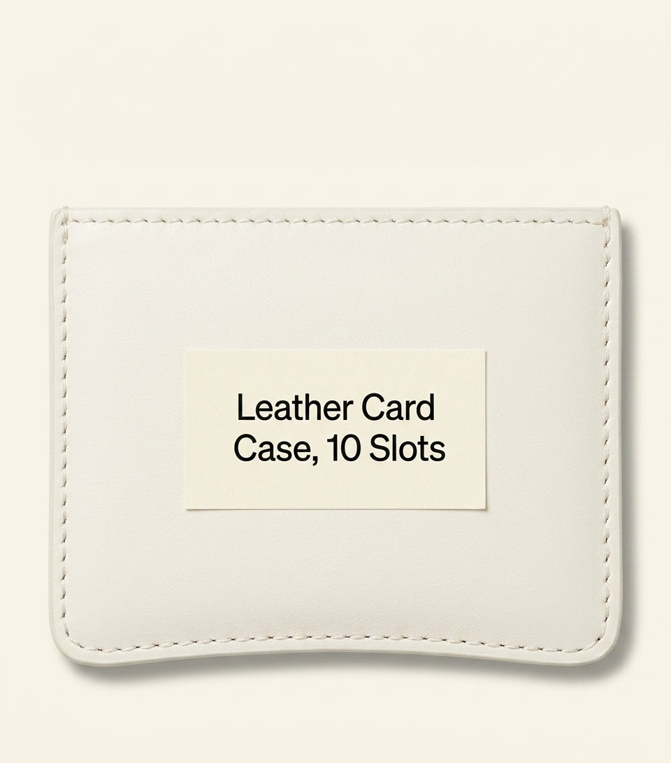 Cartier Panthère card holder calfskin - British product